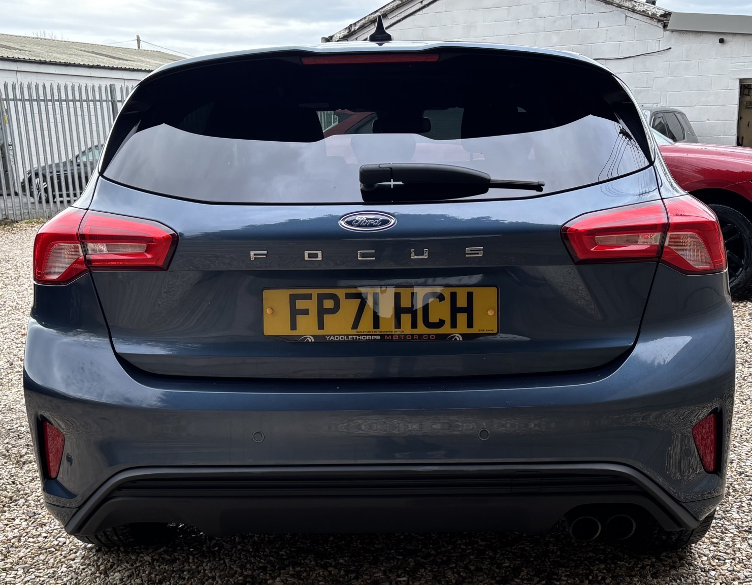 Used Ford Focus 2021 for sale - 76748266: Photo 5