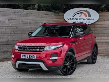 Used Land Rover Range Rover Evoque 2013 for sale - 78775827: Photo