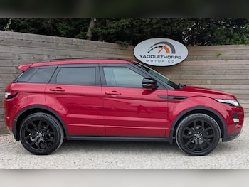 Used Land Rover Range Rover Evoque 2013 for sale - 78775827: Photo