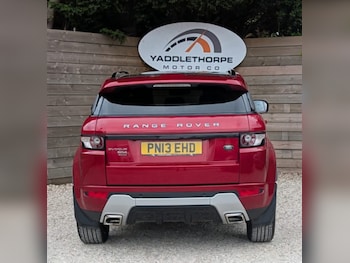 Used Land Rover Range Rover Evoque 2013 for sale - 78775827: Photo