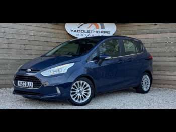 2013 - 1.0 T EcoBoost Titanium 5-Door