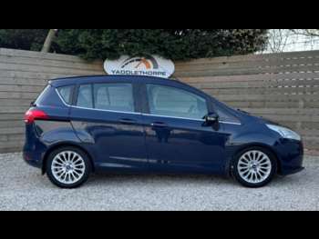 Used Ford B-MAX 2013 for sale - 74321131: Photo