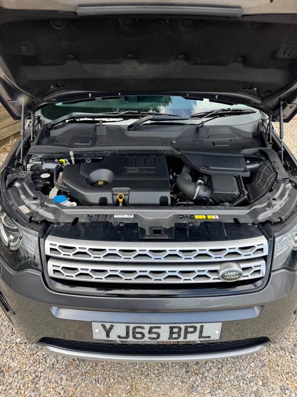 Used Land Rover Discovery Sport 2015 for sale - 75664443: Photo 10