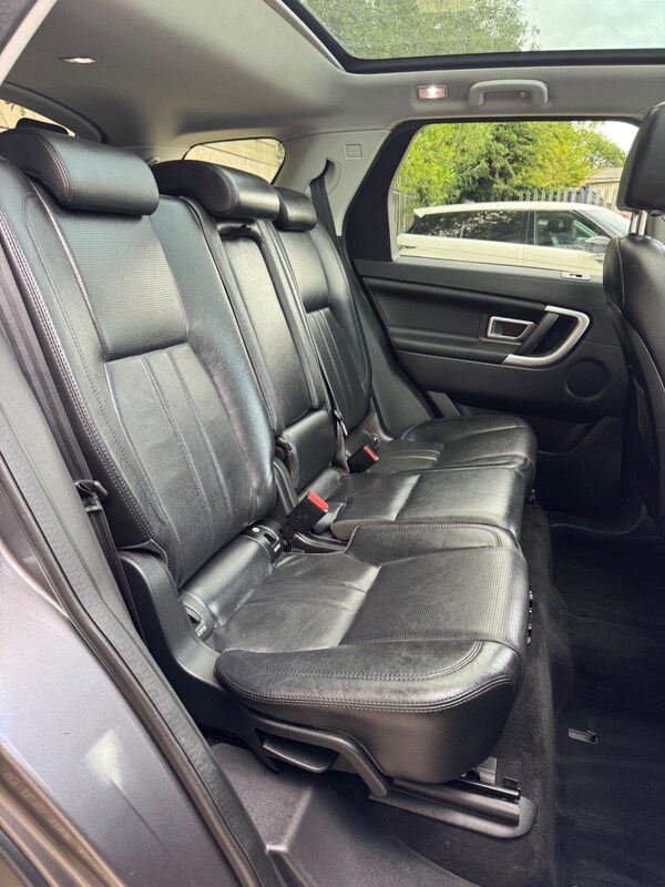 Used Land Rover Discovery Sport 2015 for sale - 75664443: Photo 5