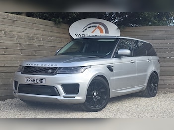Used Land Rover Range Rover Sport 2018 for sale - 78242745: Photo