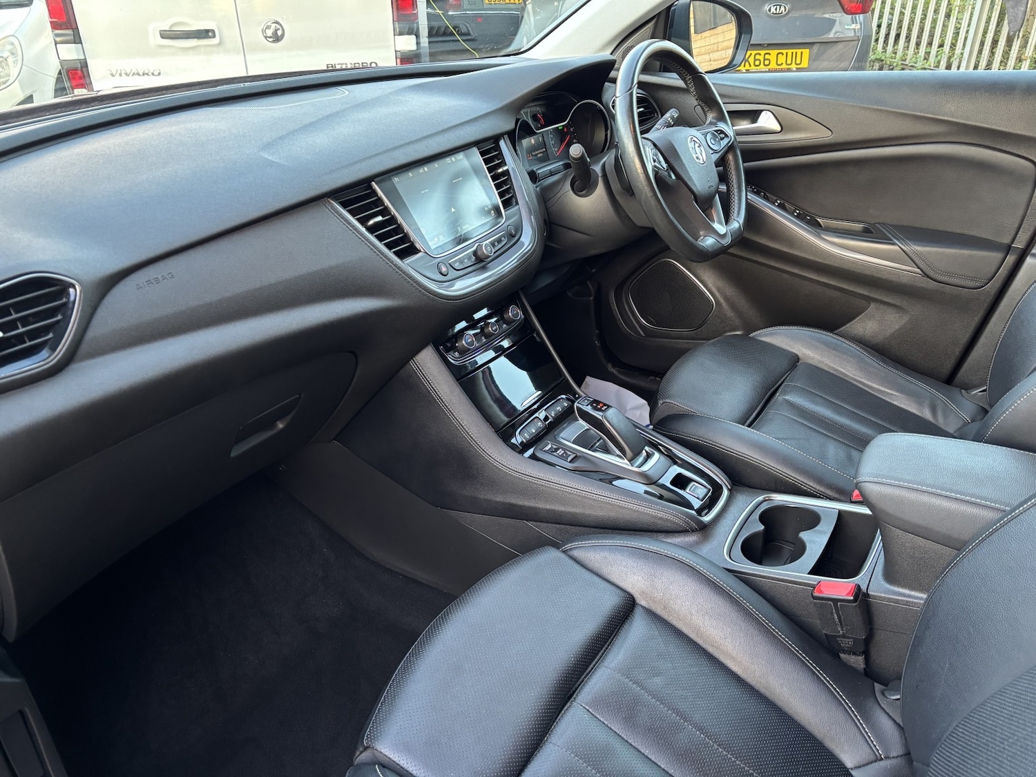 Used Vauxhall Grandland X 2021 for sale - 76941743: Photo 12