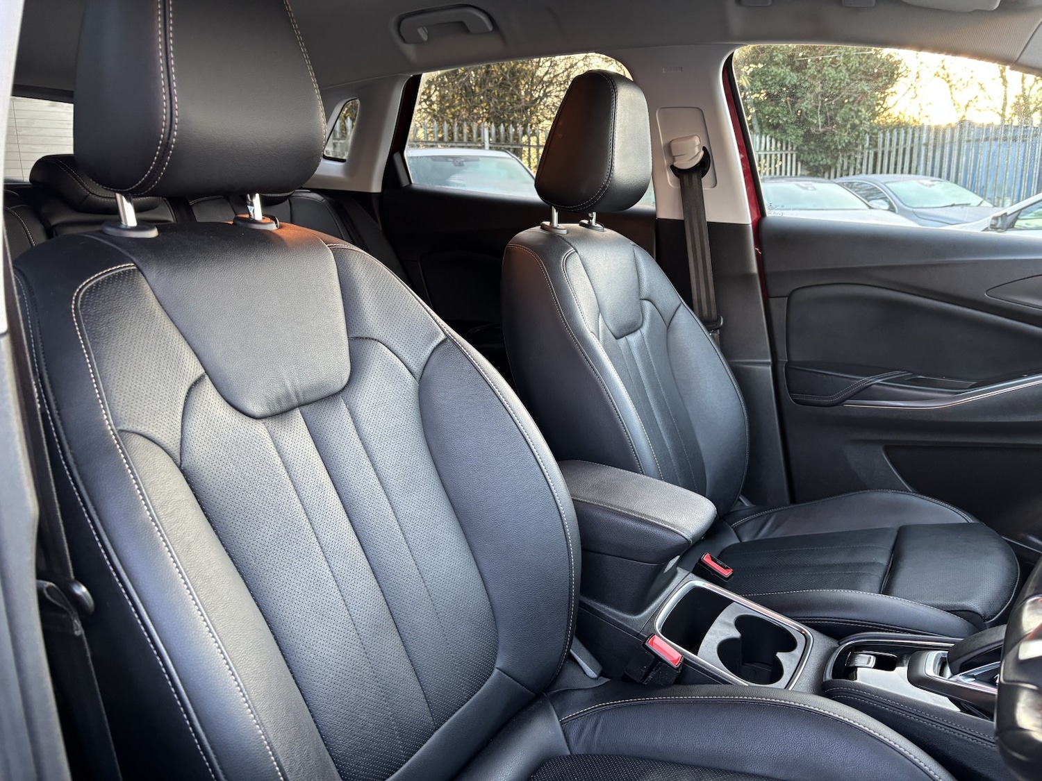 Used Vauxhall Grandland X 2021 for sale - 76941743: Photo 14