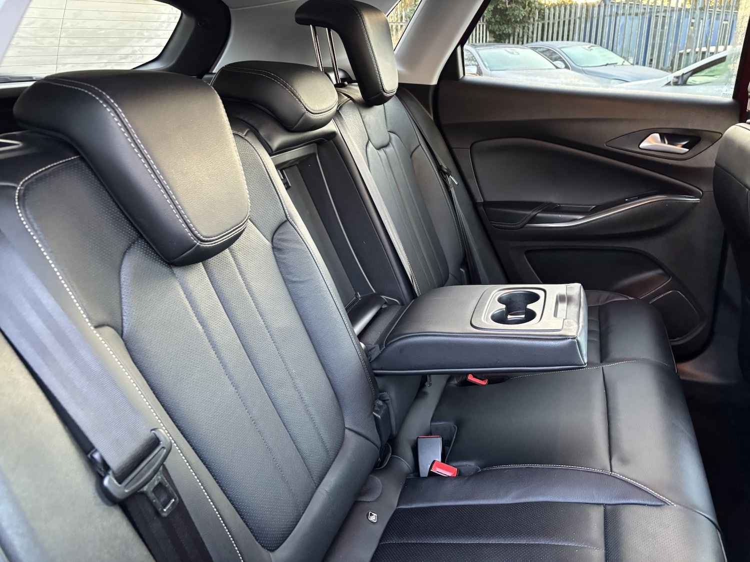 Used Vauxhall Grandland X 2021 for sale - 76941743: Photo 17