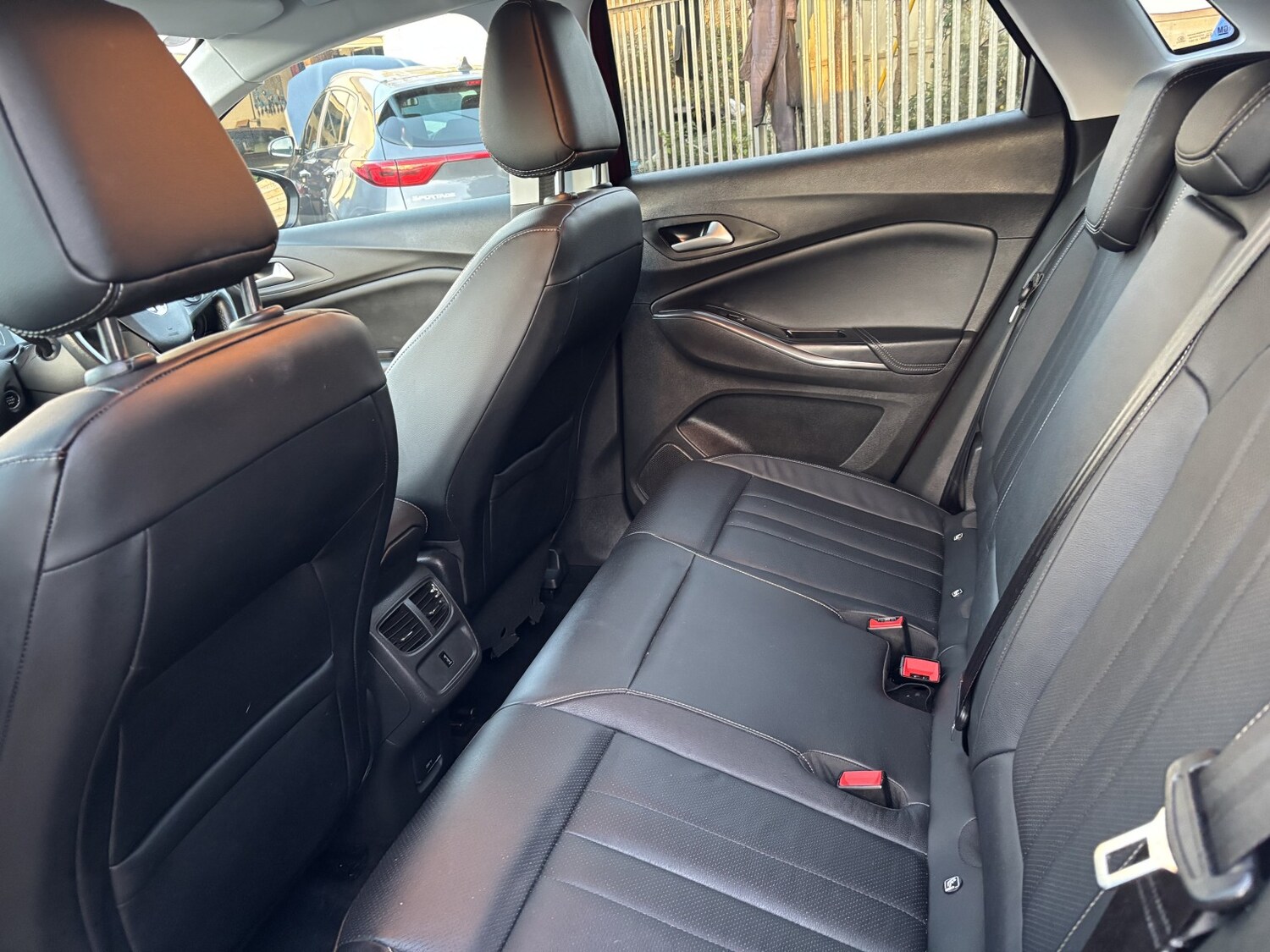 Used Vauxhall Grandland X 2021 for sale - 76941743: Photo 18