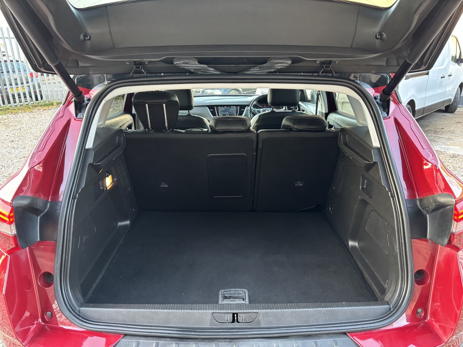 Used Vauxhall Grandland X 2021 for sale - 76941743: Photo 20