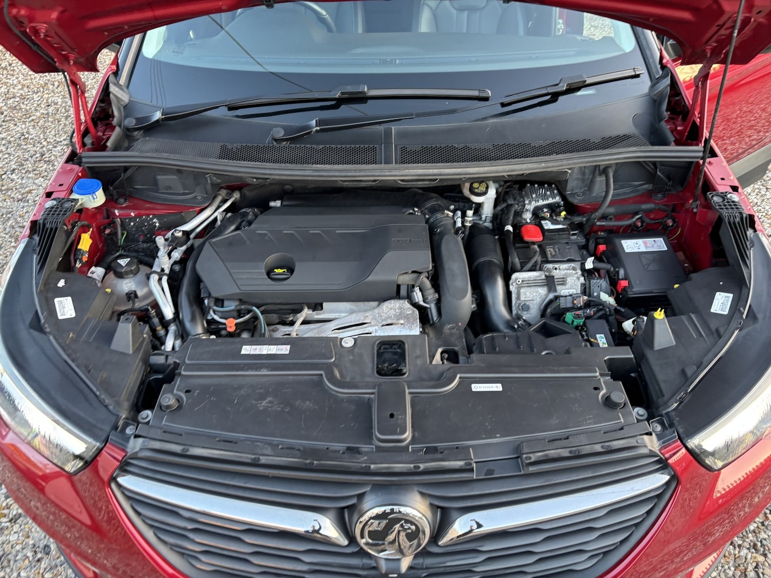 Used Vauxhall Grandland X 2021 for sale - 76941743: Photo 21