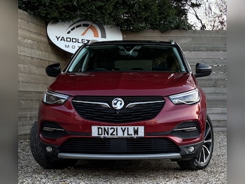Used Vauxhall Grandland X 2021 for sale - 76941743: Photo