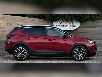 Used Vauxhall Grandland X 2021 for sale - 76941743: Photo
