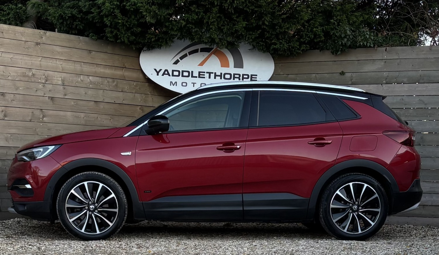 Used Vauxhall Grandland X 2021 for sale - 76941743: Photo 4