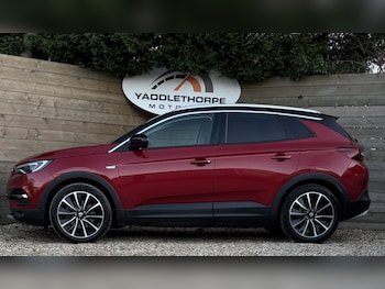 Used Vauxhall Grandland X 2021 for sale - 76941743: Photo