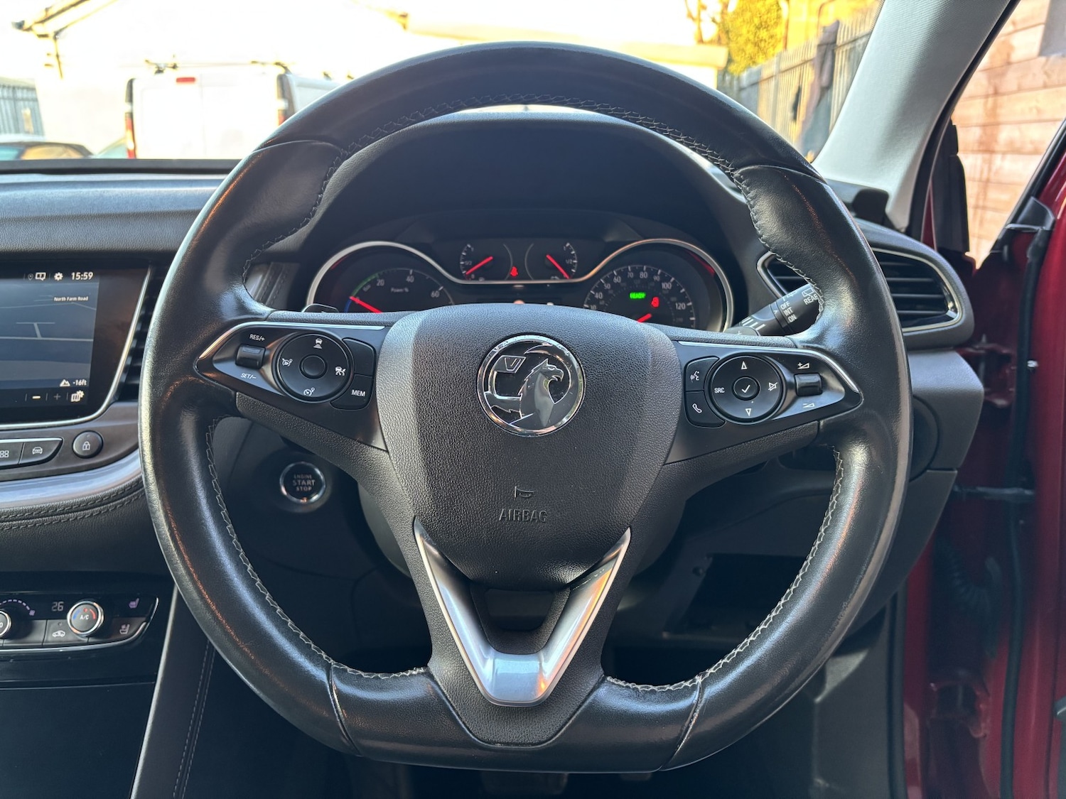 Used Vauxhall Grandland X 2021 for sale - 76941743: Photo 6