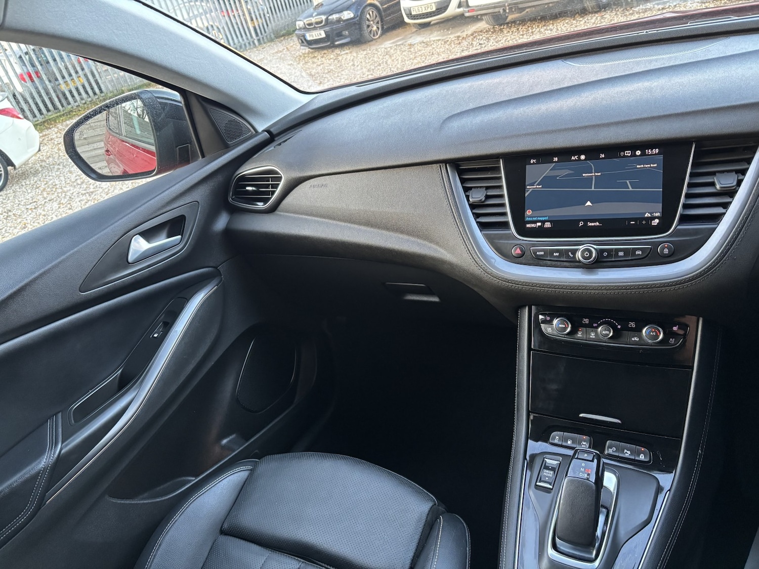 Used Vauxhall Grandland X 2021 for sale - 76941743: Photo 7