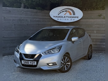 Used Nissan Micra 2018 for sale - 79111555: Photo