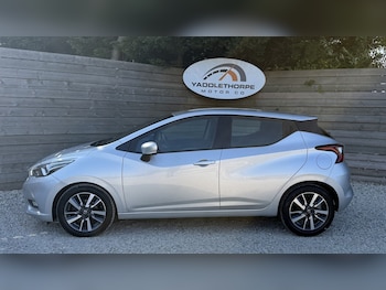 Used Nissan Micra 2018 for sale - 79111555: Photo