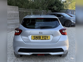 Used Nissan Micra 2018 for sale - 79111555: Photo
