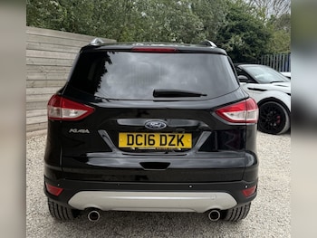 Used Ford Kuga 2016 for sale - 79137094: Photo