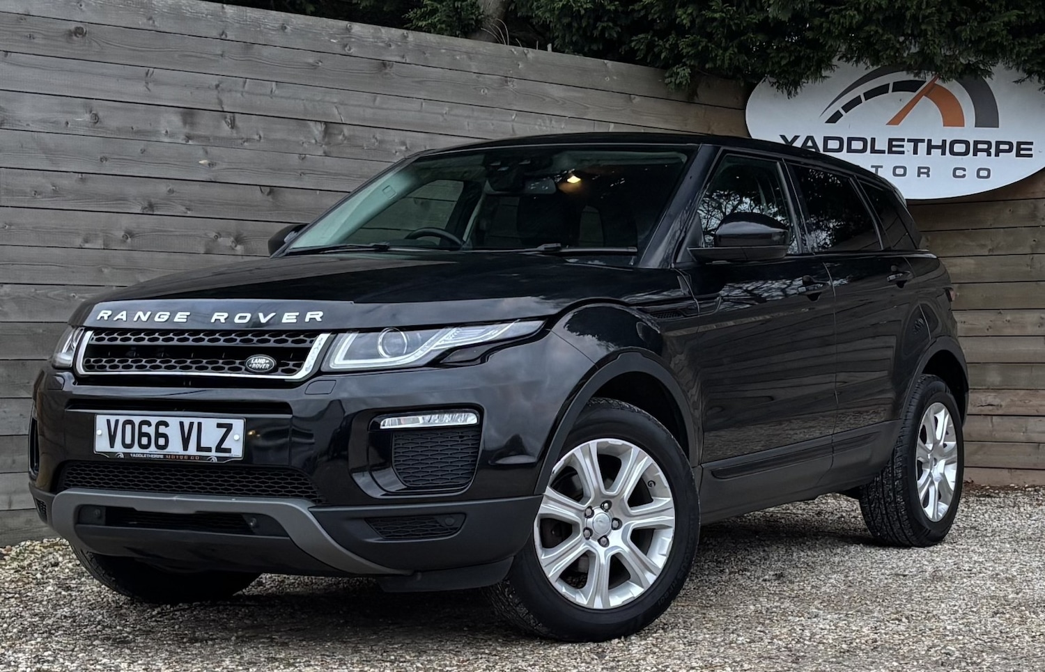 Used Land Rover Range Rover Evoque 2016 for sale - 76911099: Photo 1