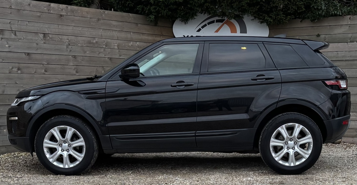 Used Land Rover Range Rover Evoque 2016 for sale - 76911099: Photo 4