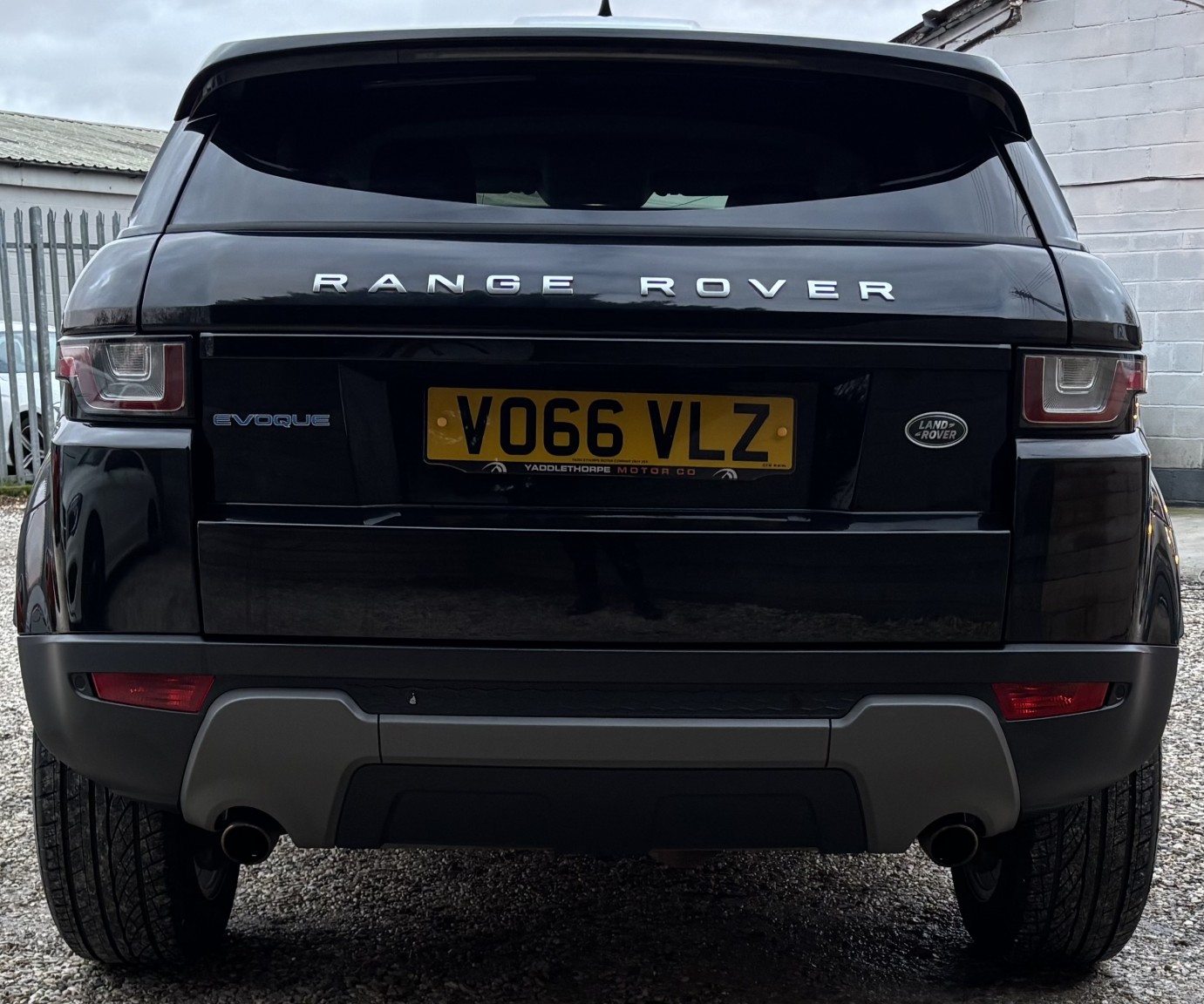 Used Land Rover Range Rover Evoque 2016 for sale - 76911099: Photo 5