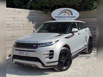 Used Land Rover Range Rover Evoque 2019 for sale - 79266897: Photo