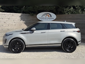 Used Land Rover Range Rover Evoque 2019 for sale - 79266897: Photo