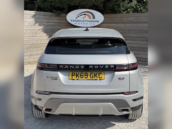 Used Land Rover Range Rover Evoque 2019 for sale - 79266897: Photo