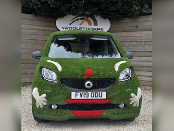 Used smart fortwo 2019 for sale - 78553622: Photo