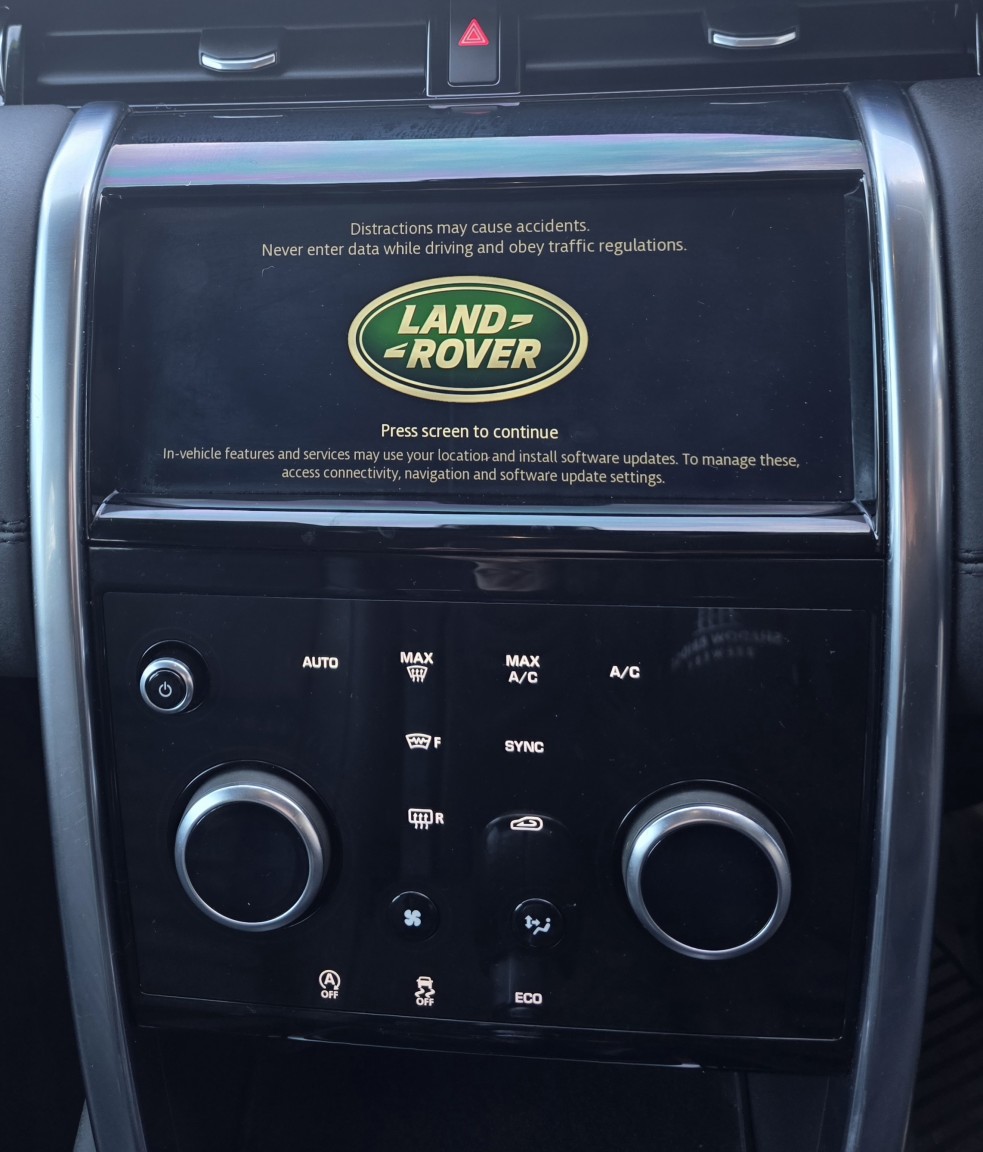 Used Land Rover Discovery Sport 2019 for sale - 77758980: Photo 5