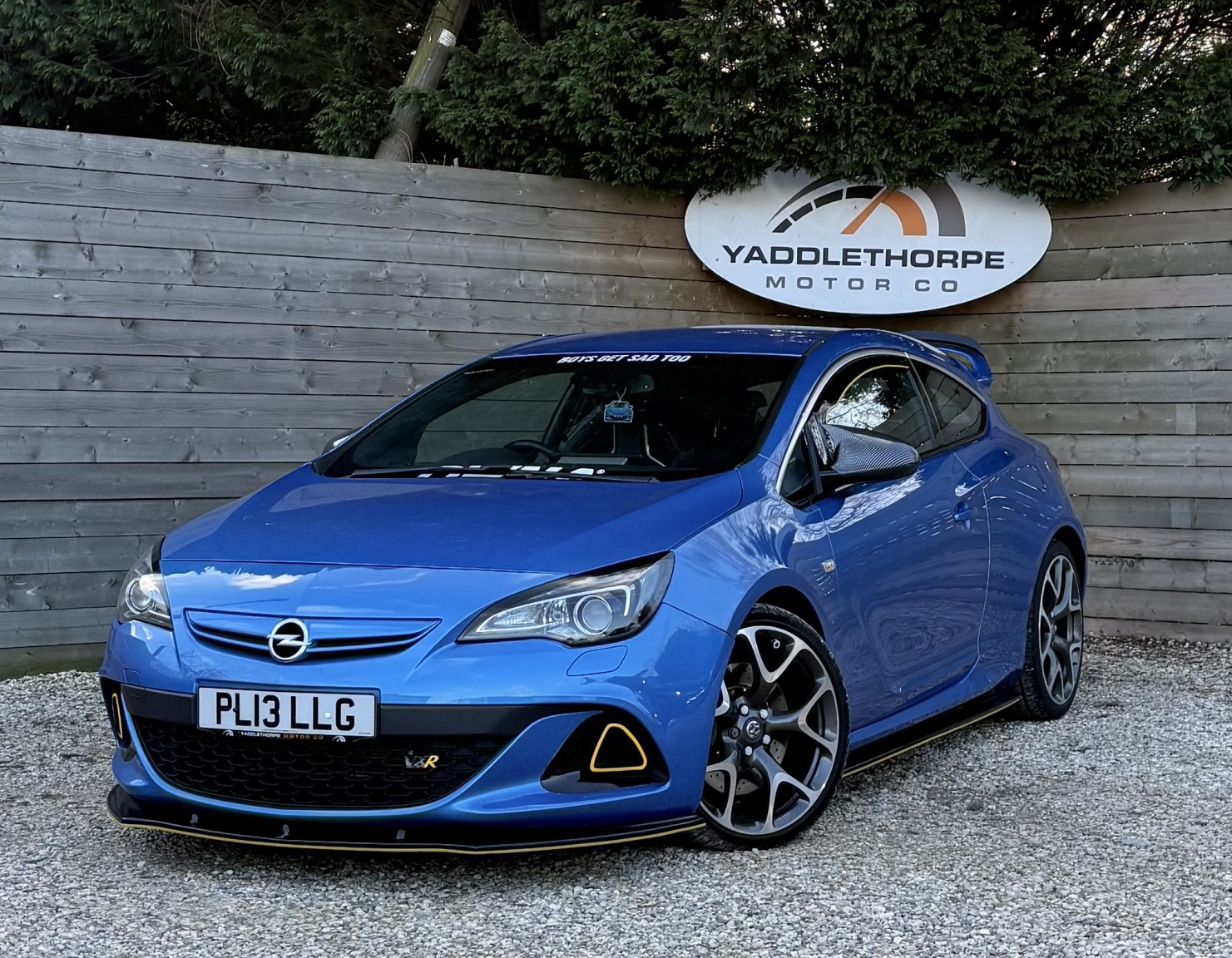 Used Vauxhall Astra GTC 2013 for sale - 78182801: Photo 1