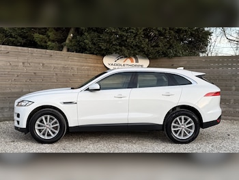 Used Jaguar F-Pace 2016 for sale - 78004412: Photo