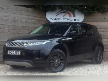 Land Rover - Range Rover Evoque
