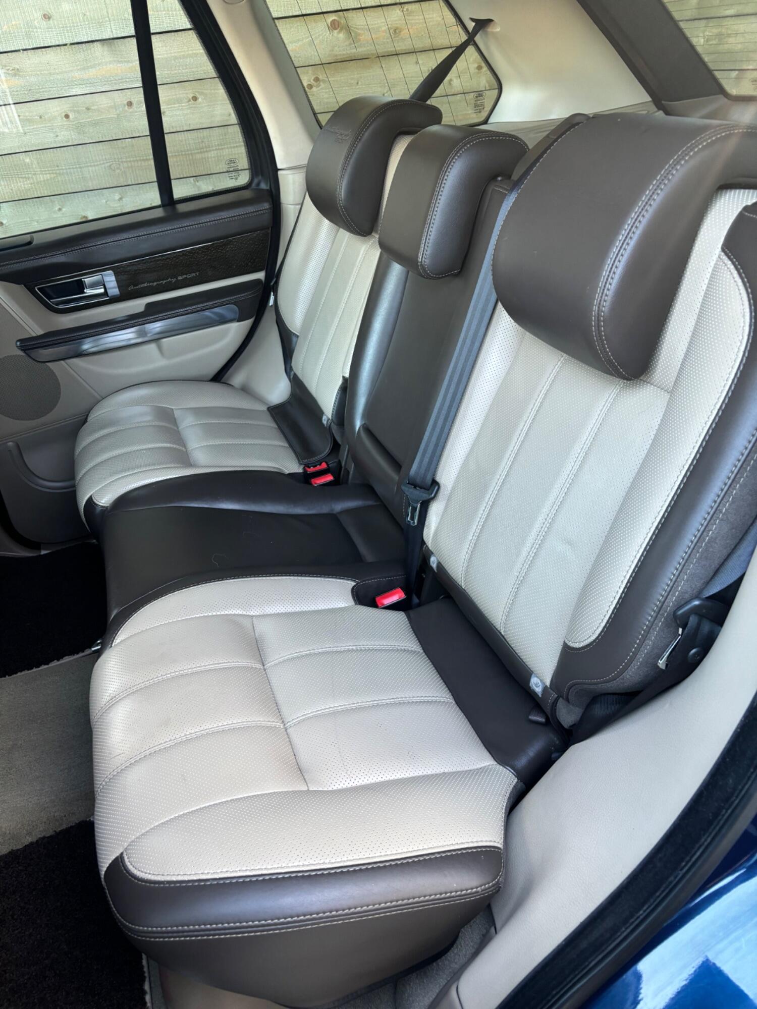 Used Land Rover Range Rover Sport 2012 for sale - 78121538: Photo 11