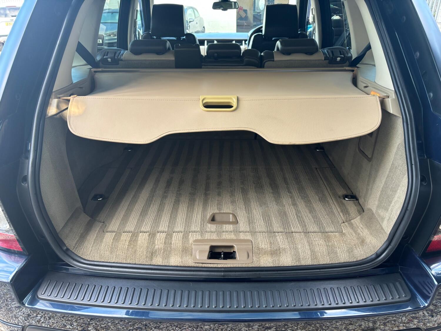 Used Land Rover Range Rover Sport 2012 for sale - 78121538: Photo 18