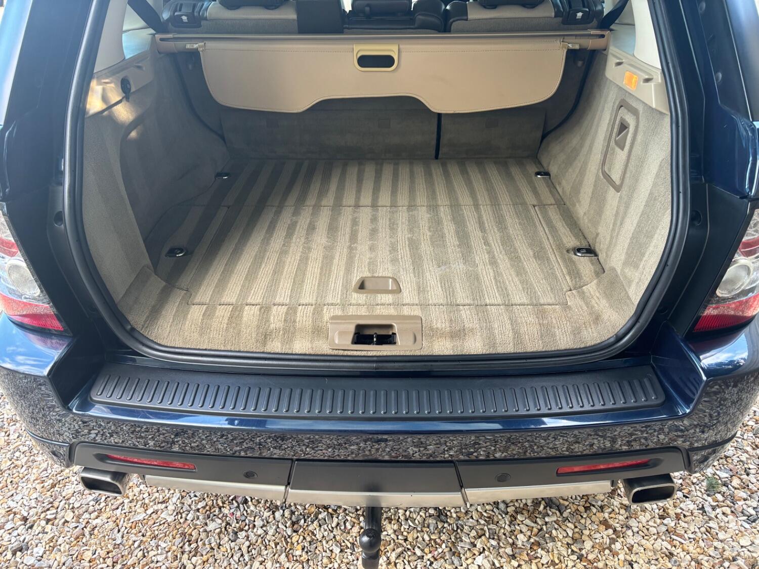 Used Land Rover Range Rover Sport 2012 for sale - 78121538: Photo 19