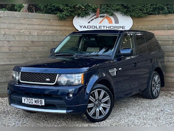 Used Land Rover Range Rover Sport 2012 for sale - 78121538: Photo