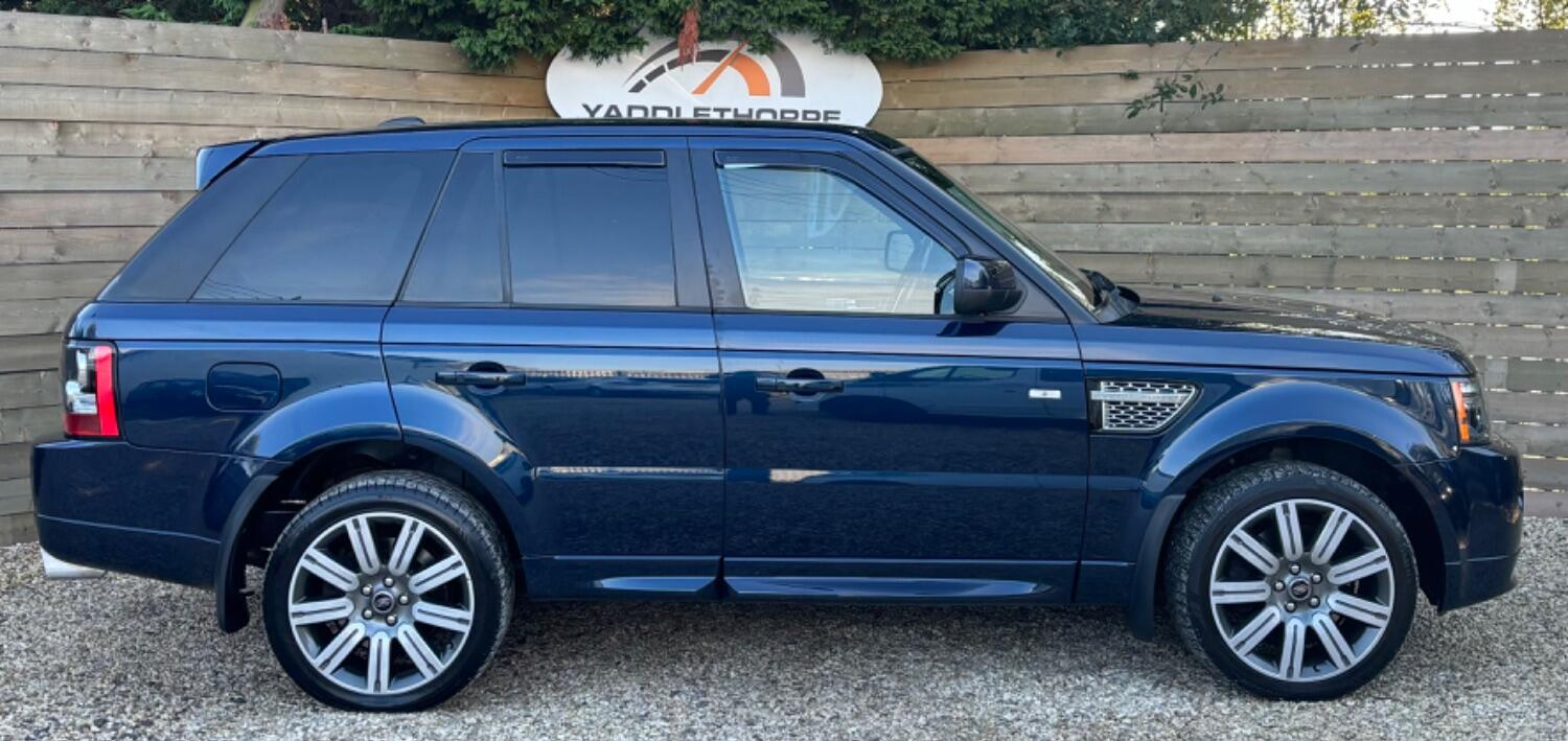 Used Land Rover Range Rover Sport 2012 for sale - 78121538: Photo 2