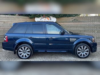 Used Land Rover Range Rover Sport 2012 for sale - 78121538: Photo