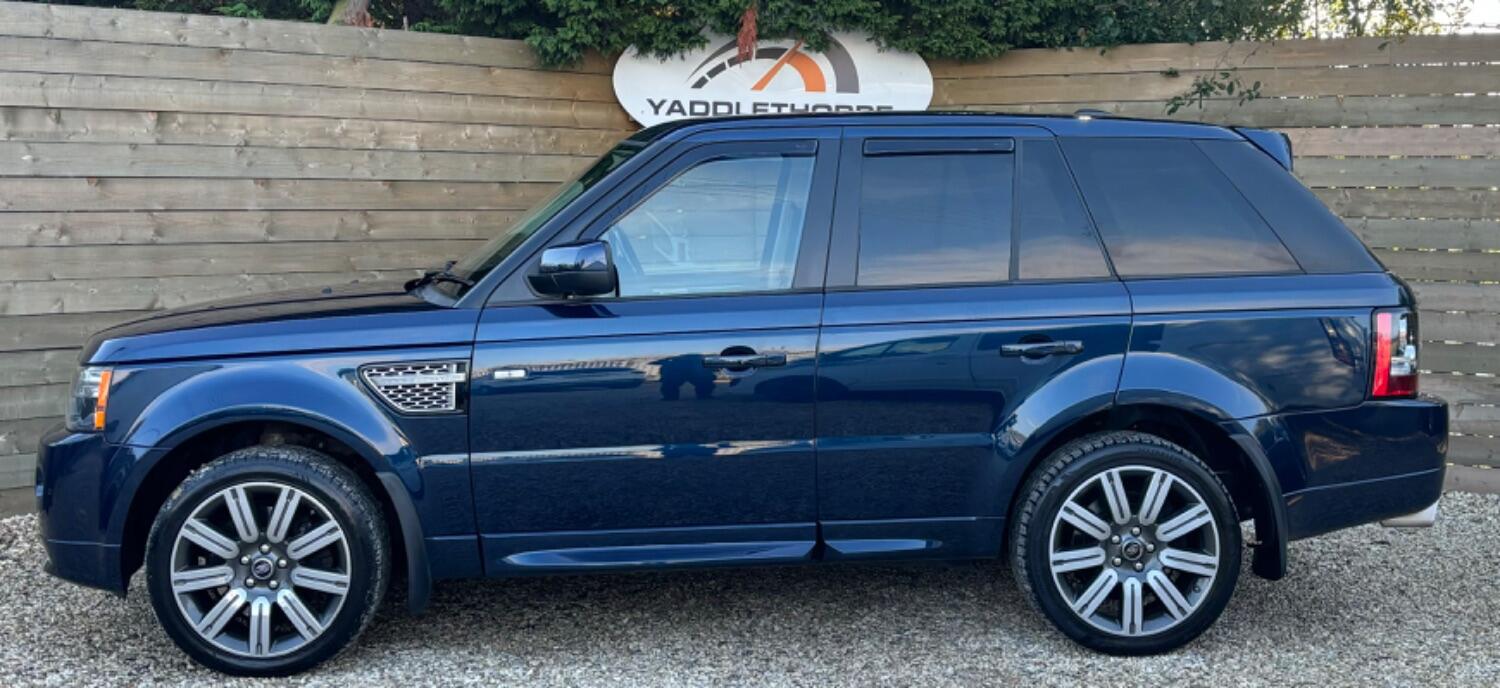 Used Land Rover Range Rover Sport 2012 for sale - 78121538: Photo 3