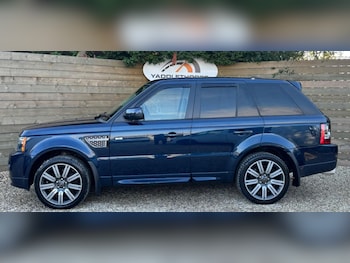 Used Land Rover Range Rover Sport 2012 for sale - 78121538: Photo