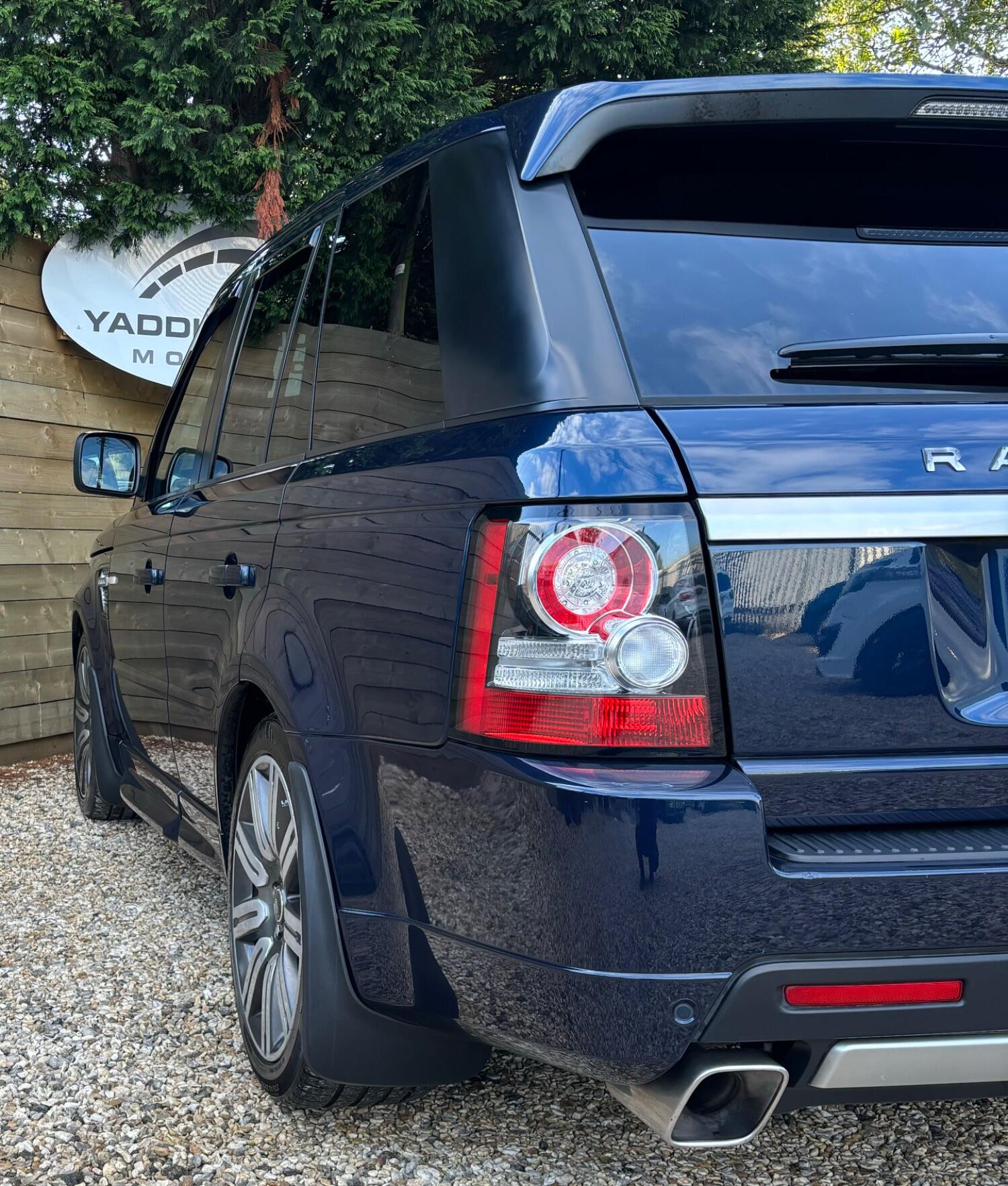 Used Land Rover Range Rover Sport 2012 for sale - 78121538: Photo 4