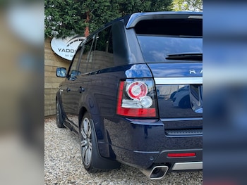 Used Land Rover Range Rover Sport 2012 for sale - 78121538: Photo