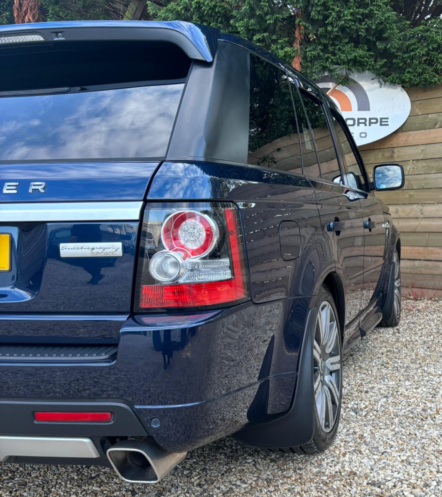 Used Land Rover Range Rover Sport 2012 for sale - 78121538: Photo 5