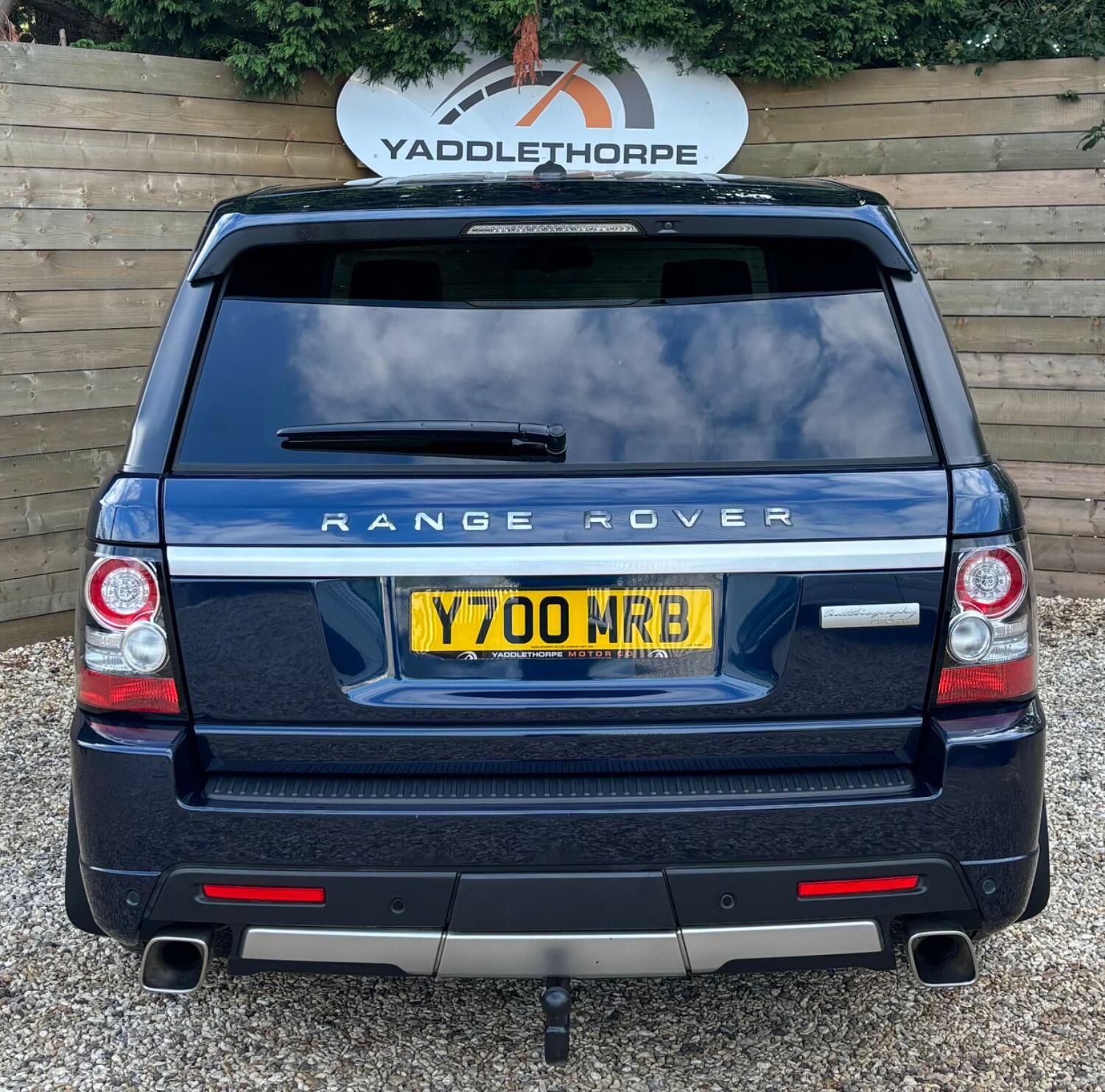 Used Land Rover Range Rover Sport 2012 for sale - 78121538: Photo 7