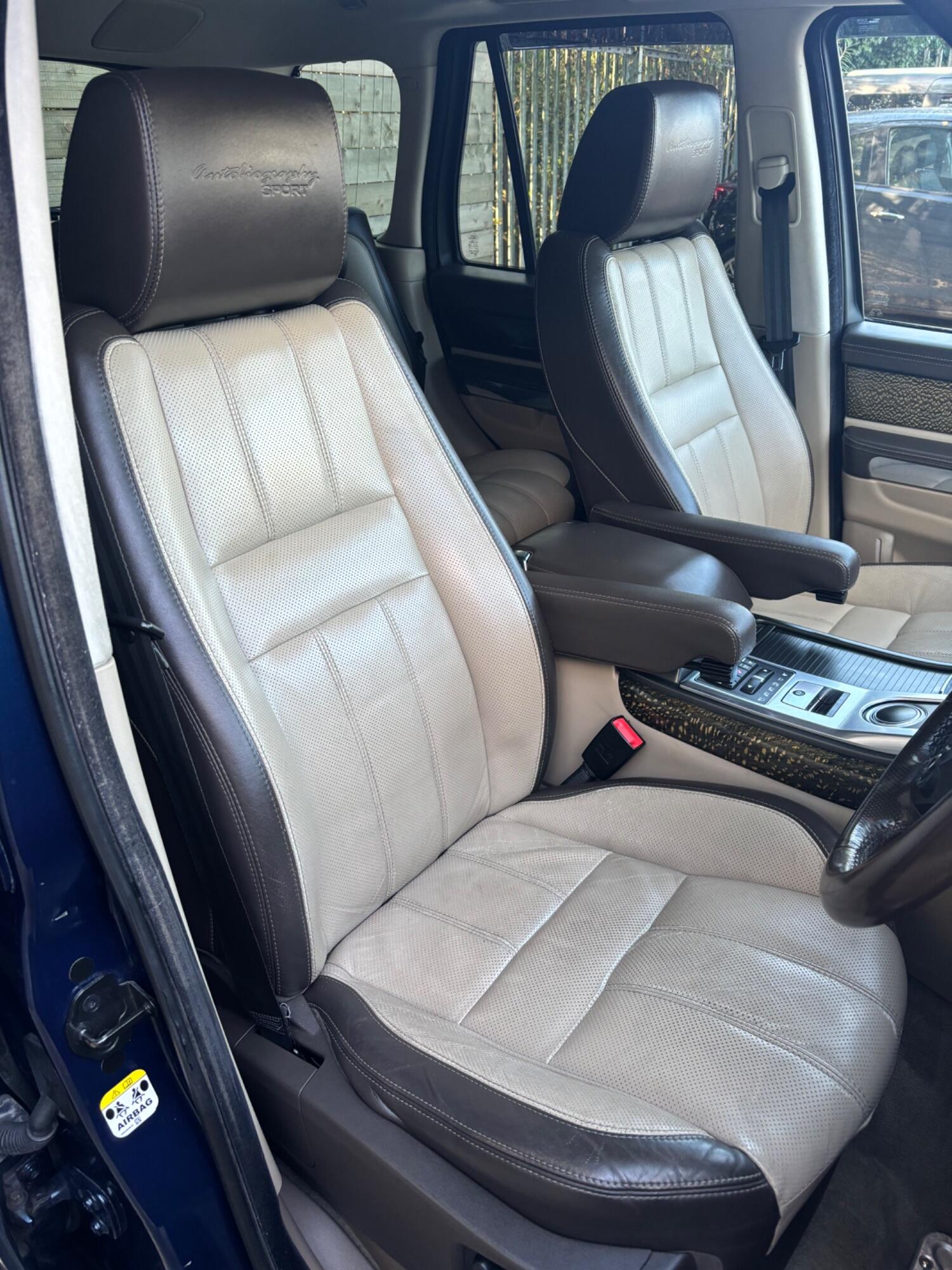 Used Land Rover Range Rover Sport 2012 for sale - 78121538: Photo 8