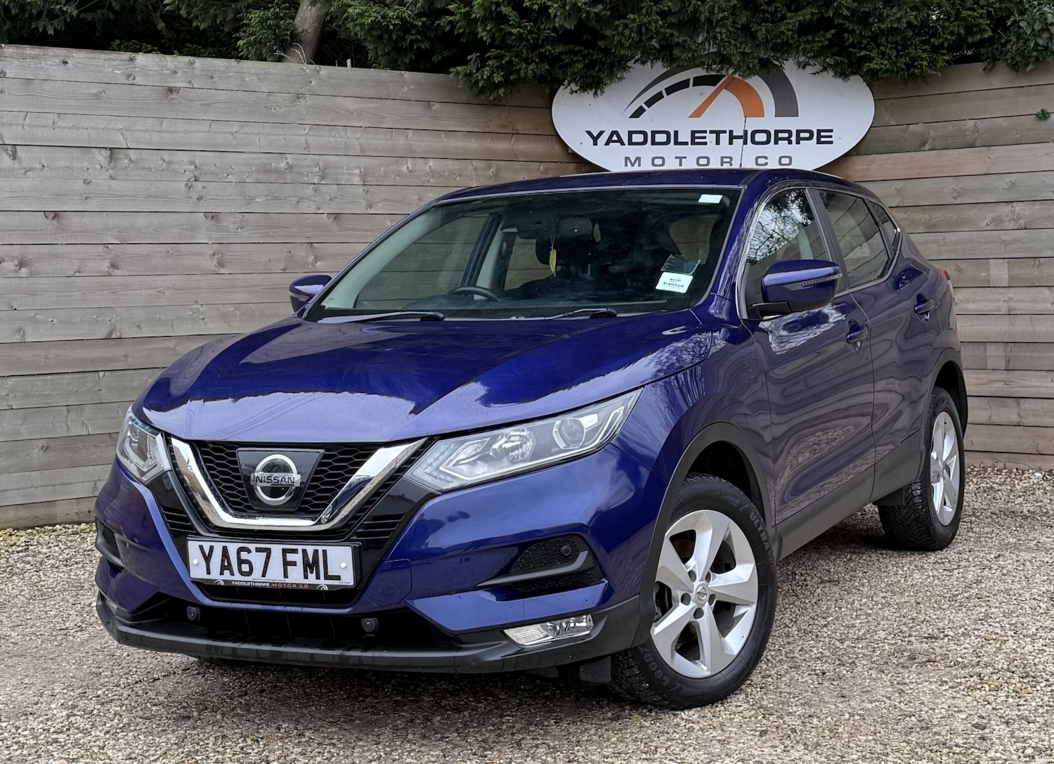 Used Nissan Qashqai 2017 for sale - 77400066: Photo 1
